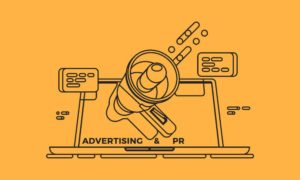ADVERTISING AND PR