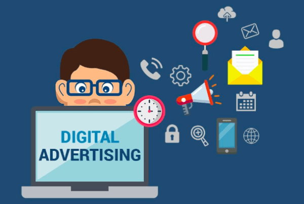 Digital advertising: The primary form of modern advertising era