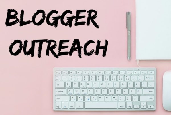 Blogger Outreach best practices