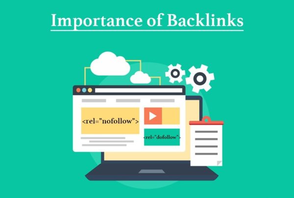 Importance of backlinks