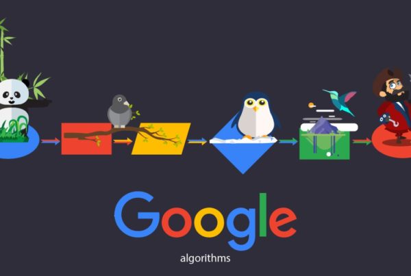 Most significant Google Algorithm Updates