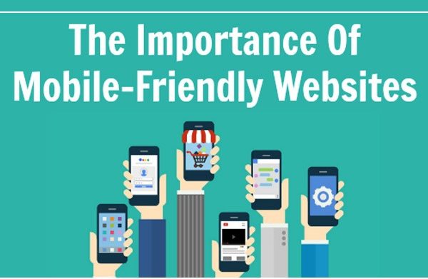 Reasons why your business needs a mobile-friendly website