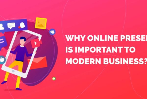 Why is online presence important?