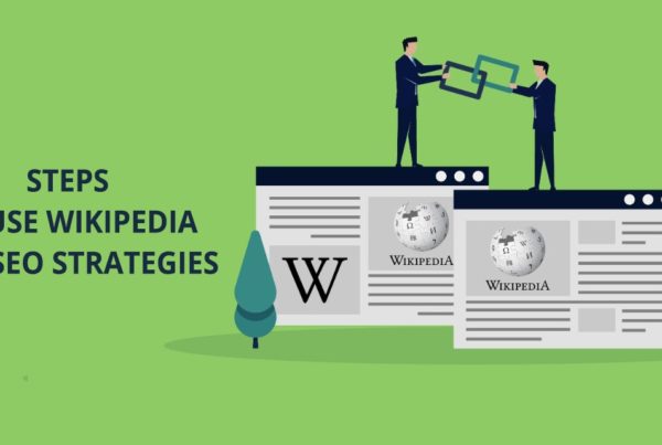 9 Steps To Use Wikipedia For SEO Strategies