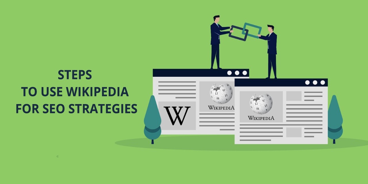 9 Steps To Use Wikipedia For SEO Strategies - Digital Hangover
