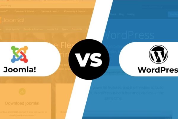 Joomla and WoodPress Used In E-Commerce Websites. Which is Better?